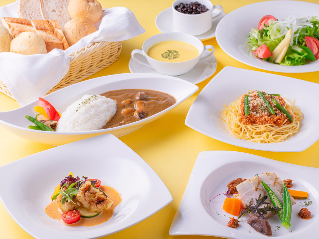 ロータスランチ