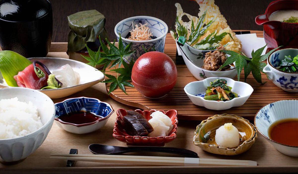 Tekisui Gozen ~Hakkaku~￥3,800