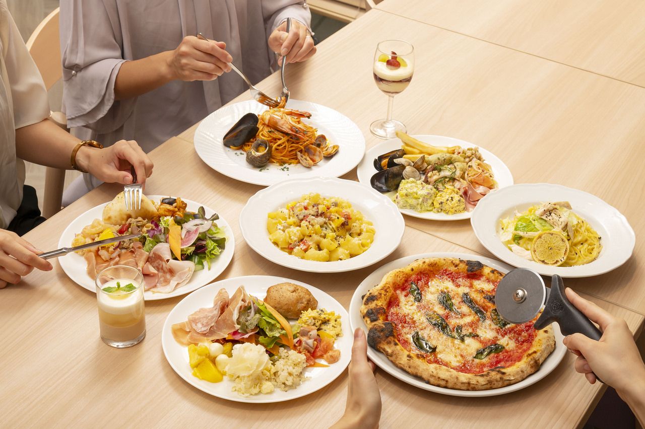 ≪土日祝ランチ≫lalaセット