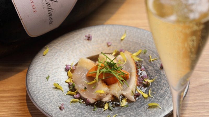 [Luxury] Enjoy the chef's signature dish in a more luxurious way [Recommended course] 8 types, 14 dishes