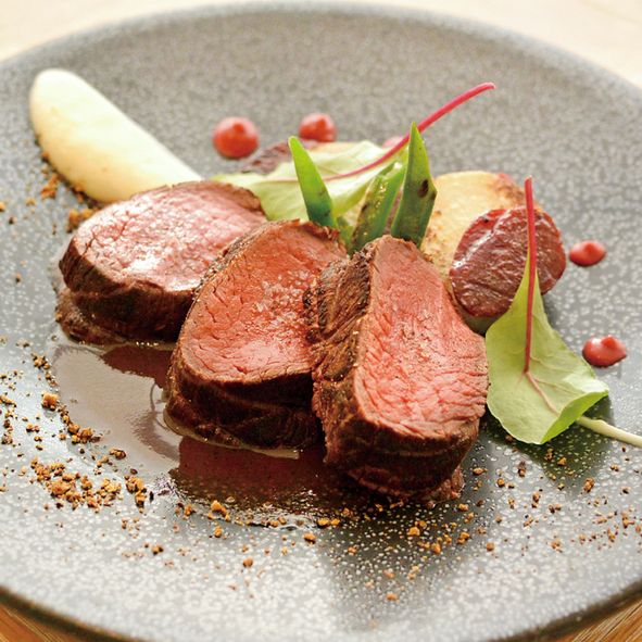 [Lunch] Degustation course (6 dishes)
