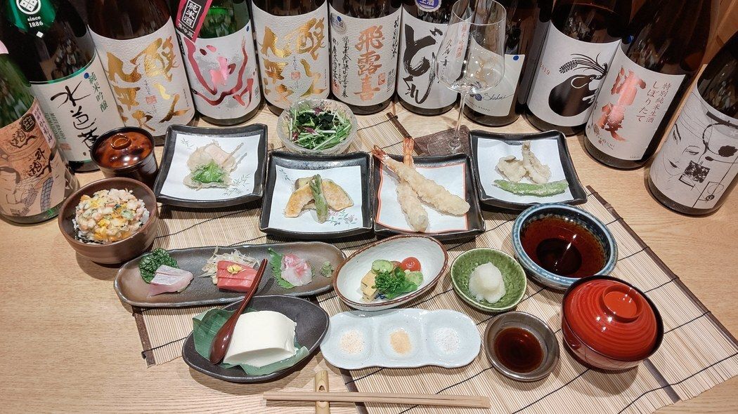 ランチ【九谷】8500円