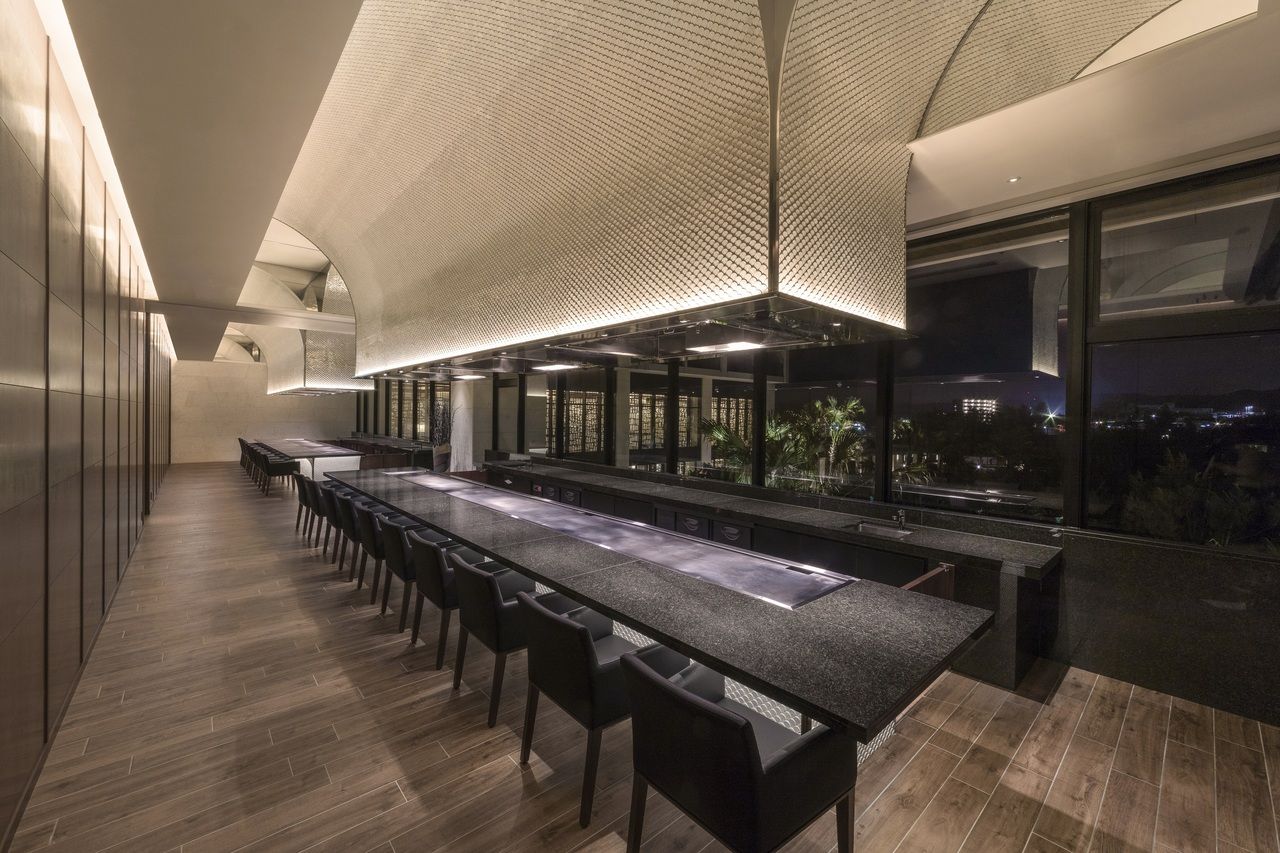 【鉄板焼】特選和牛コース（年末年始期間）