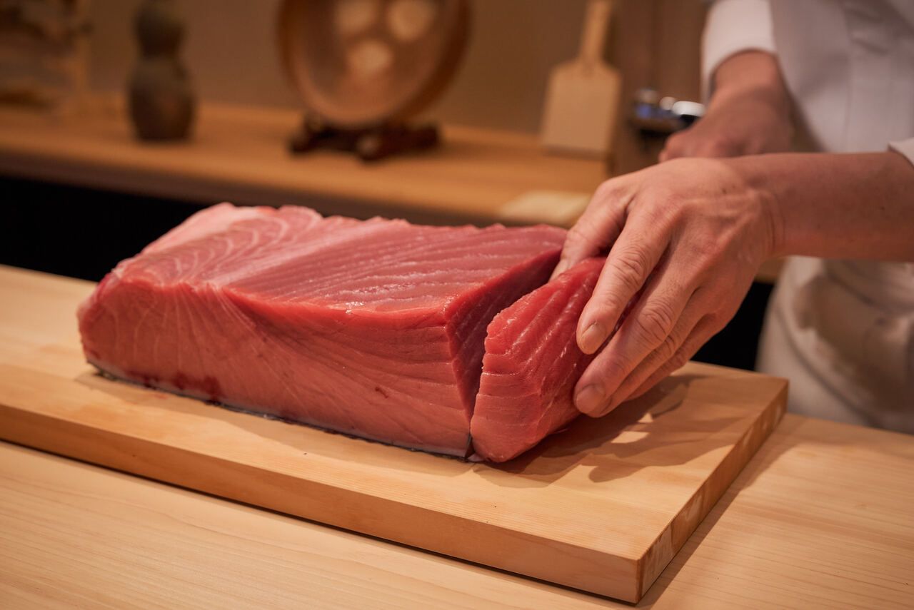 主厨搭配【午餐】8,800日元套餐