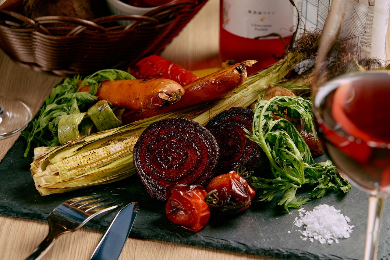 ボヌール堪能コース（2名様〜）