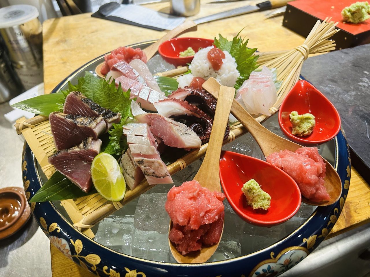OMAKASE COURSE 소나무