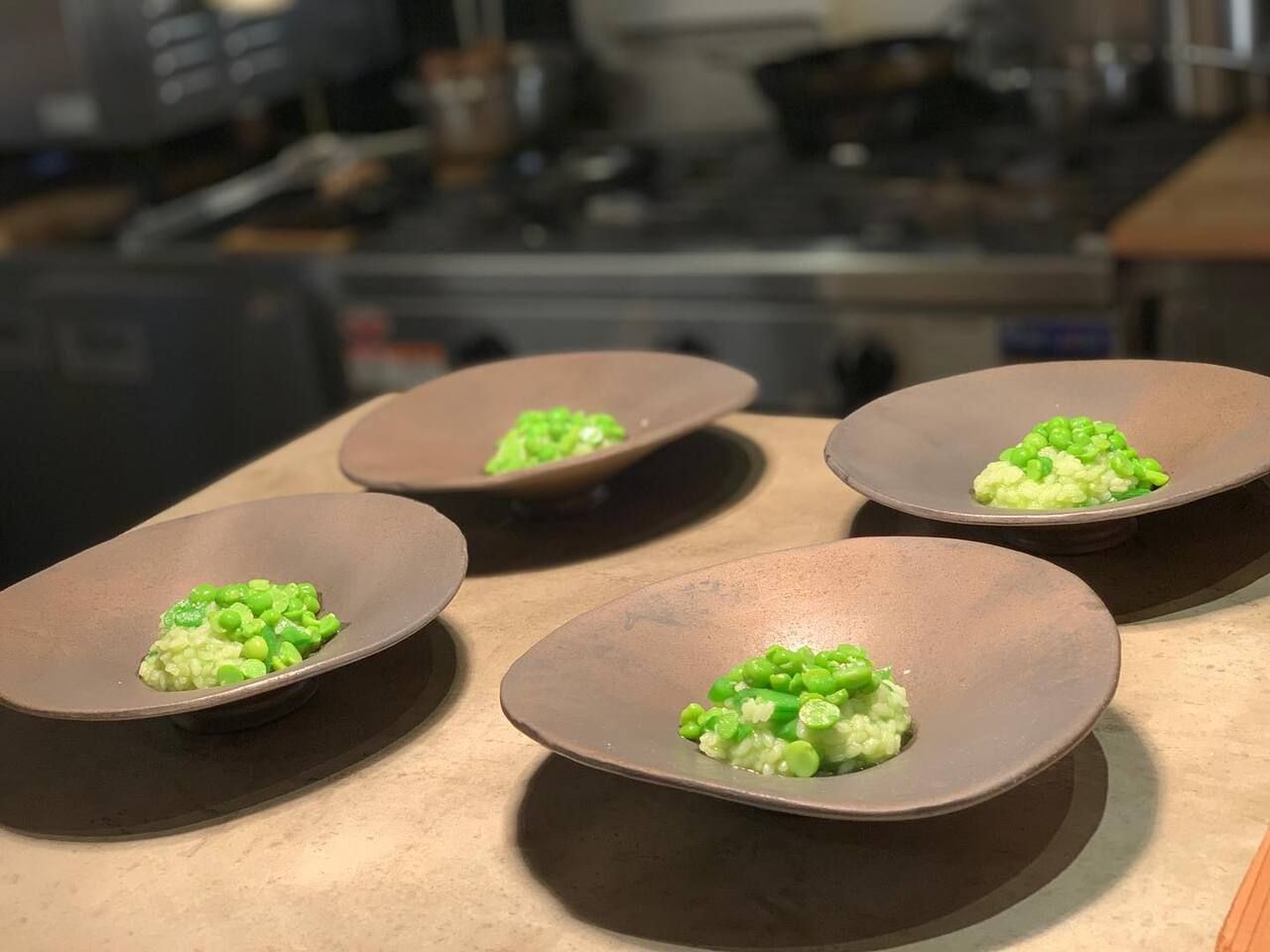 【ランチ】 シェフのおまかせコース　