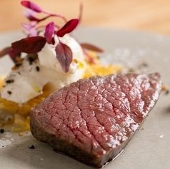 【ランチフルコース】13,000円（税抜き）