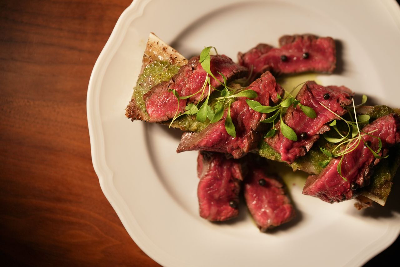 [Dinner] OMAKASE Course (6 dishes)