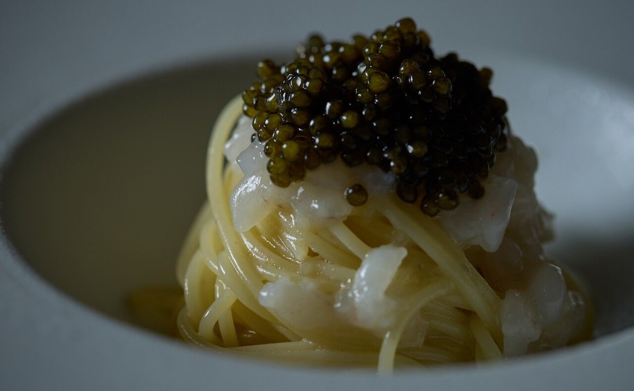 Chef's choice course