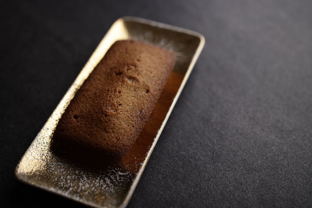 フィナンシェ1個