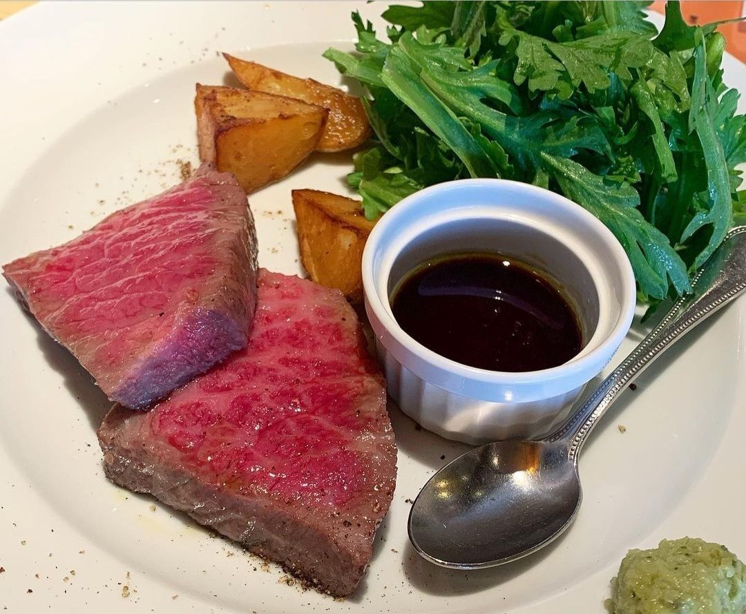 和牛コース(土日祝限定)