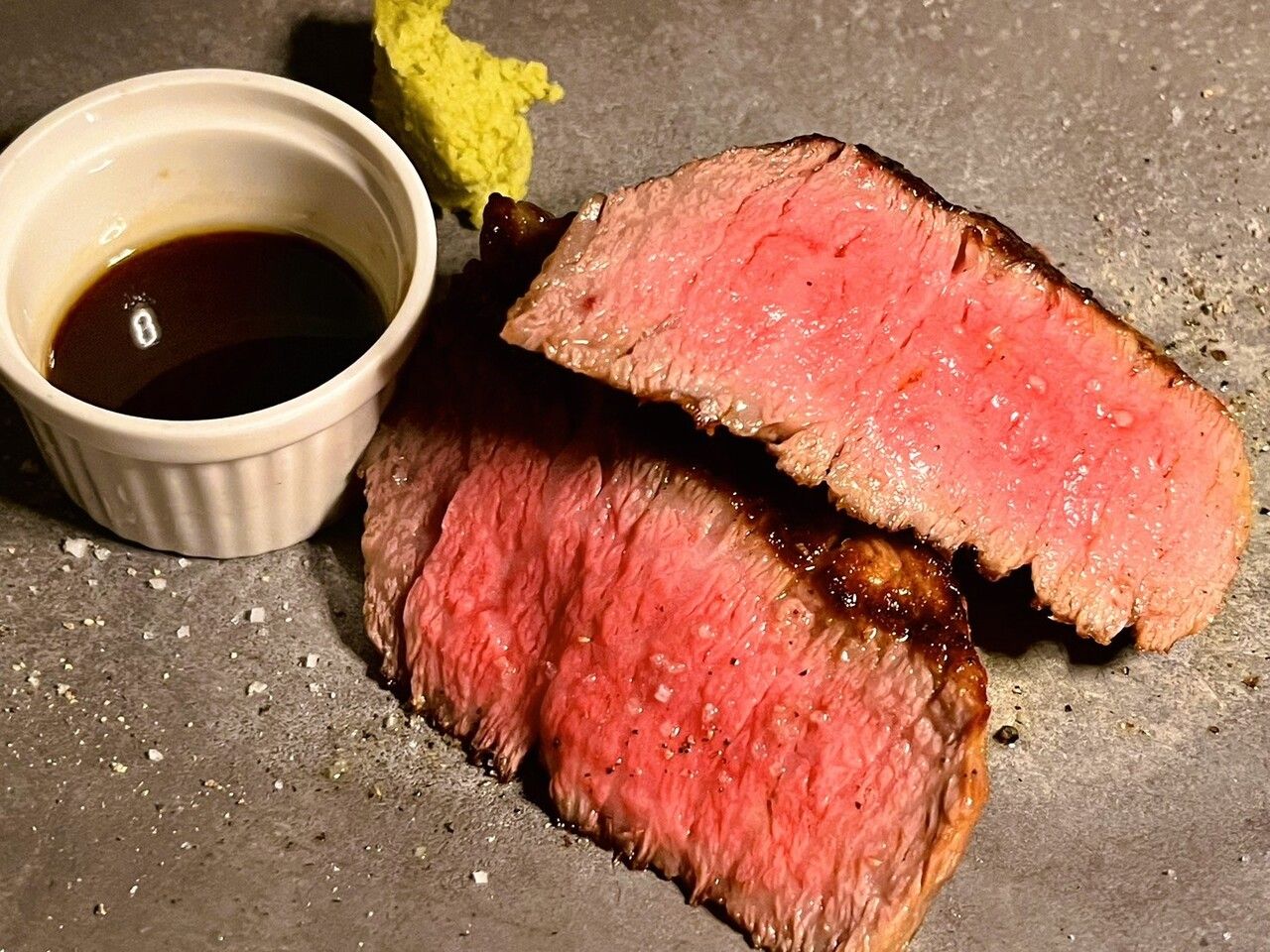 【18時までに入店＋2名様限定のお得なプラン】A5和牛シャトーブリアンコース＋ボトルスパークリングワイン付