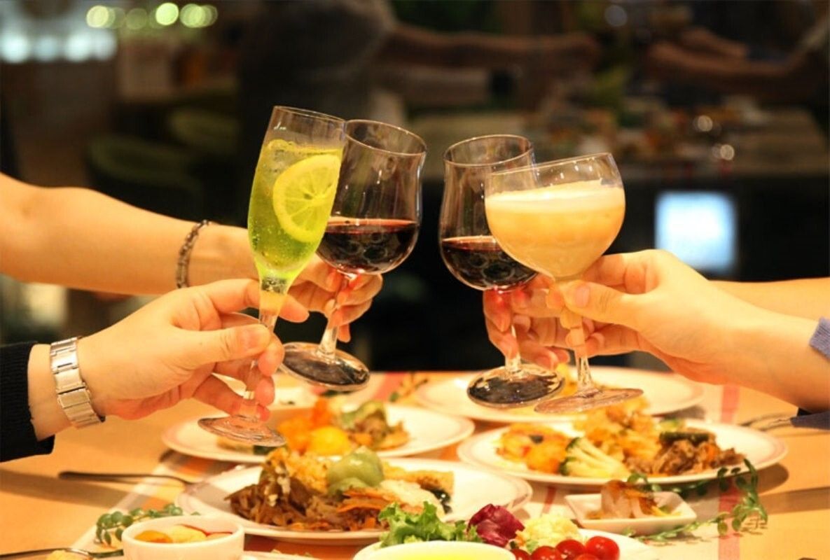  【歓送迎会プラン】8品の卓上盛合わせ料理＋90分飲み放題