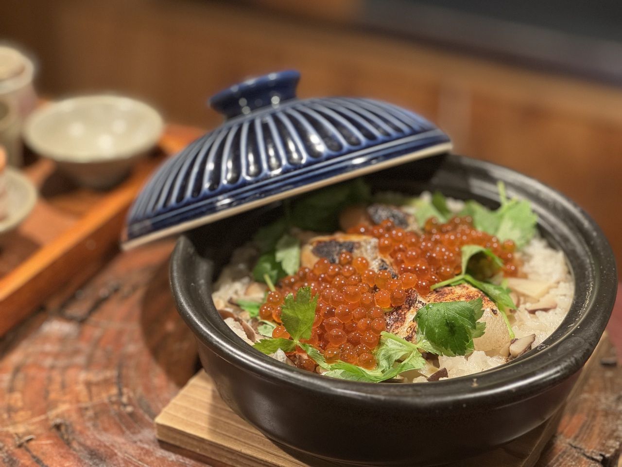 6,500 yen course with all-you-can-drink ◆ A luxurious plan that includes the course-exclusive "seasonal clay pot rice," as well as specialty dishes and seasonal delicacies!