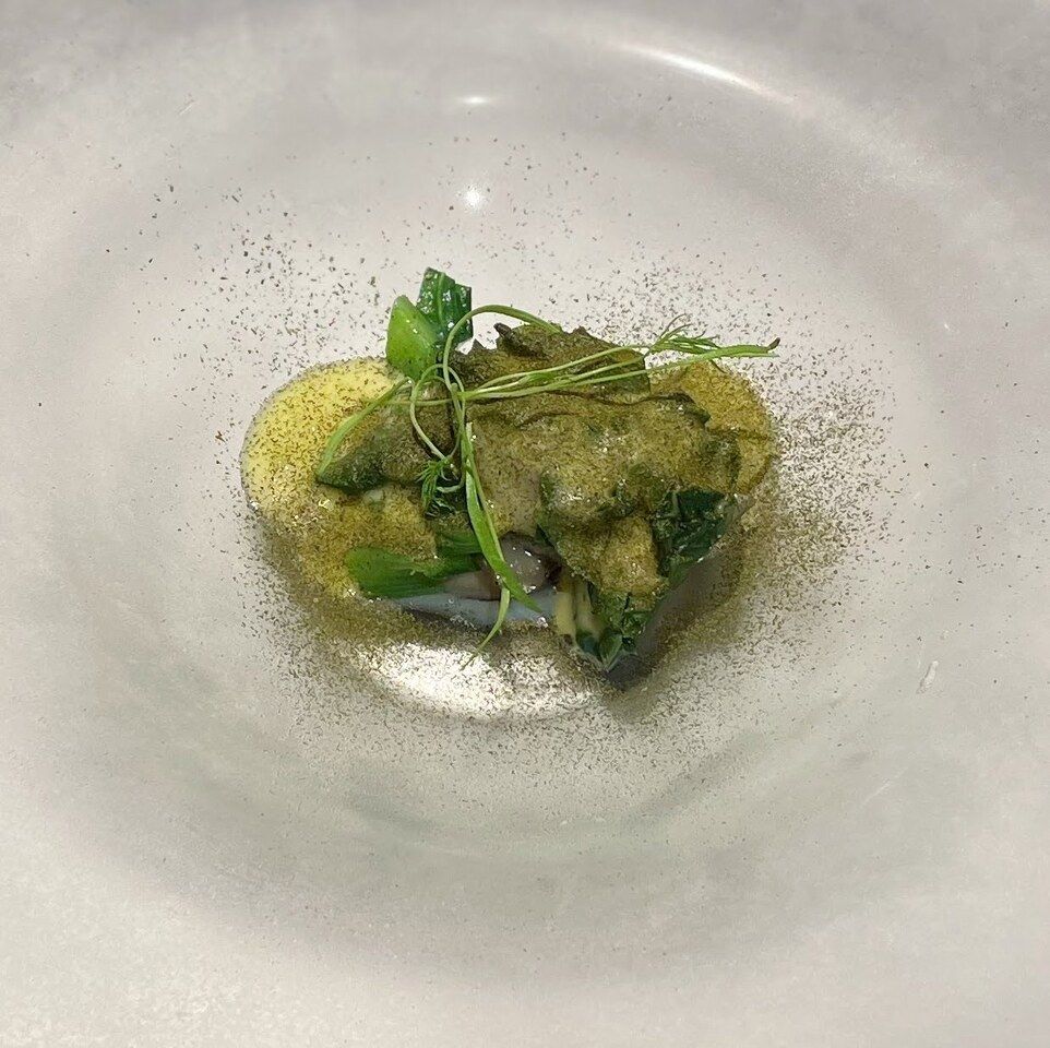 Dinner Course ¥16,000