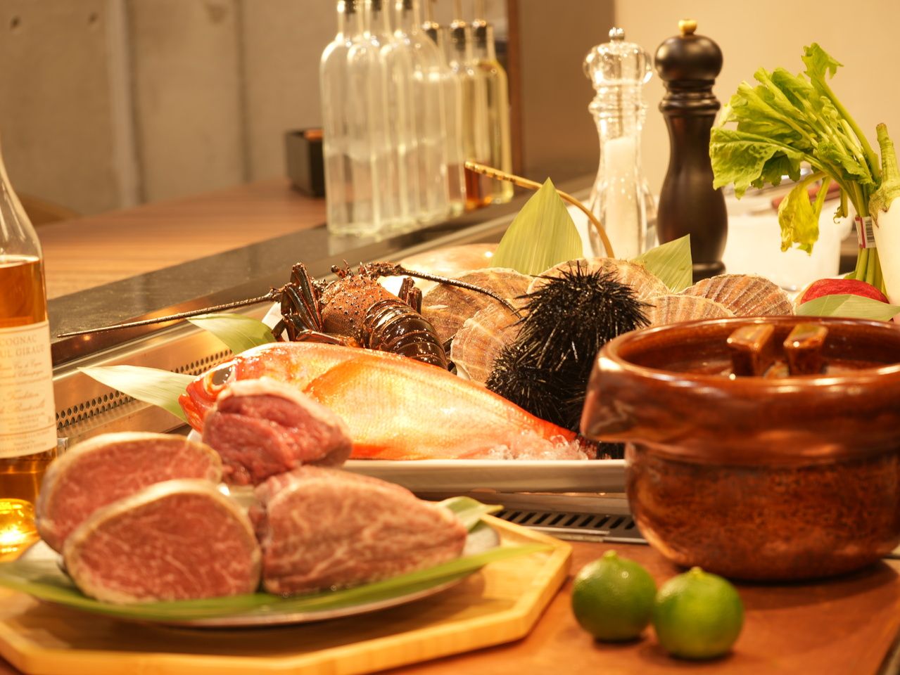 ヘリテージコース食事のみ