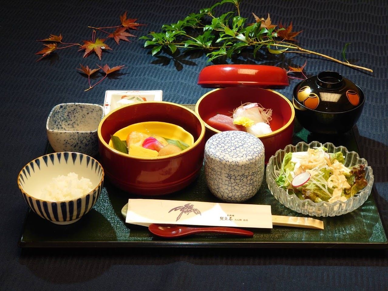 ランチ「古都」