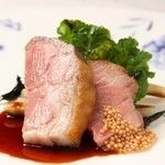 Premium lunch 12,000 yen