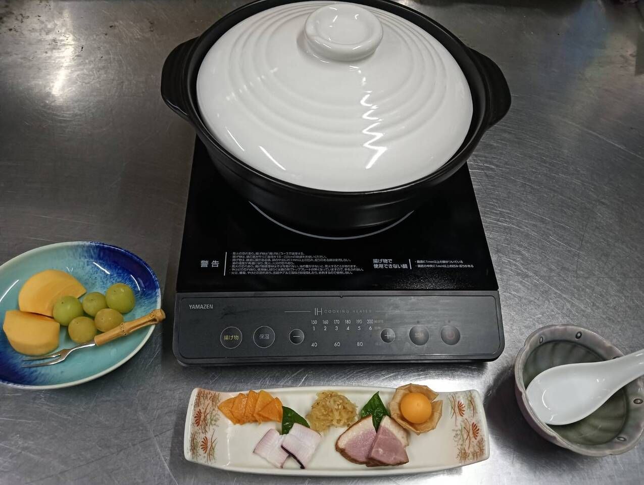 和牛しゃぶしゃぶ鍋コース