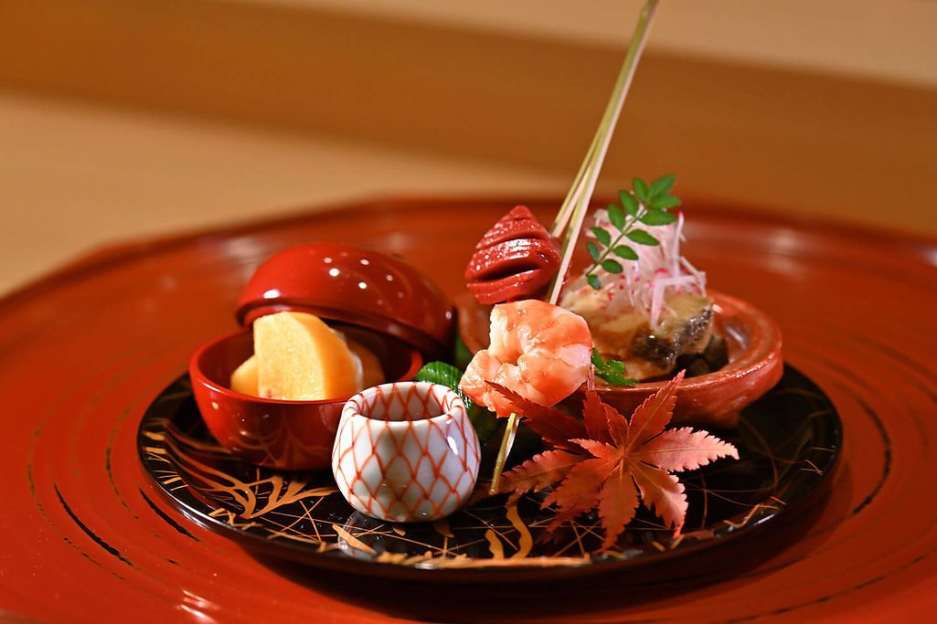 Lunch Course