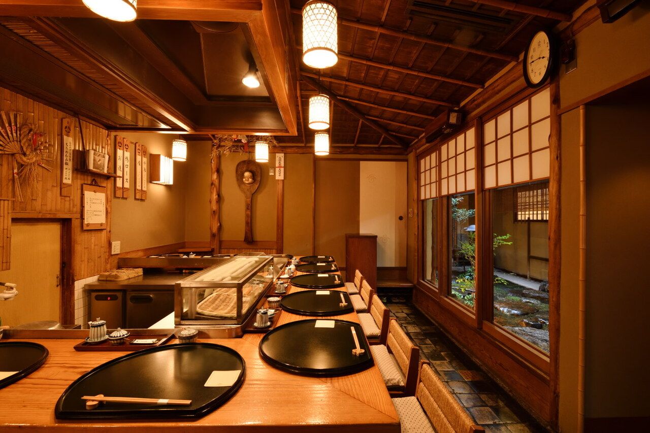 [Tempura counter] 8,800 yen