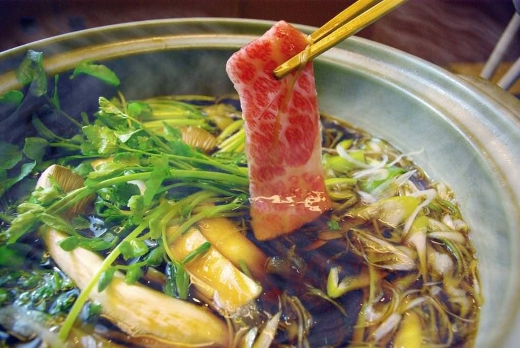 2H飲み放題付き　イチオシ！すきしゃぶコース