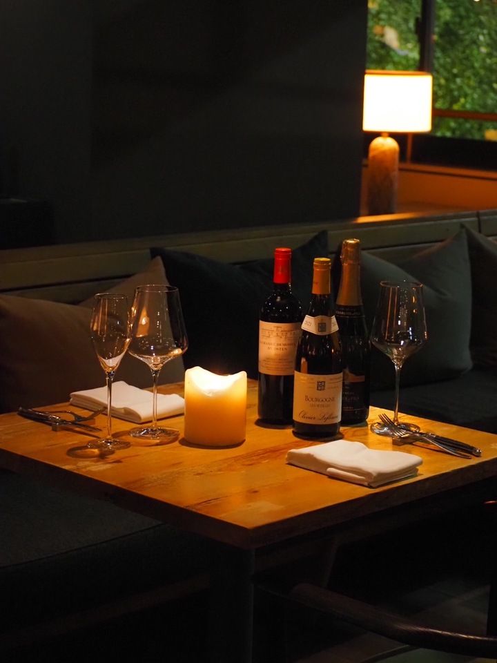 12月23日限定　MORETHAN GRILL  Xmasコース　＠￥13200