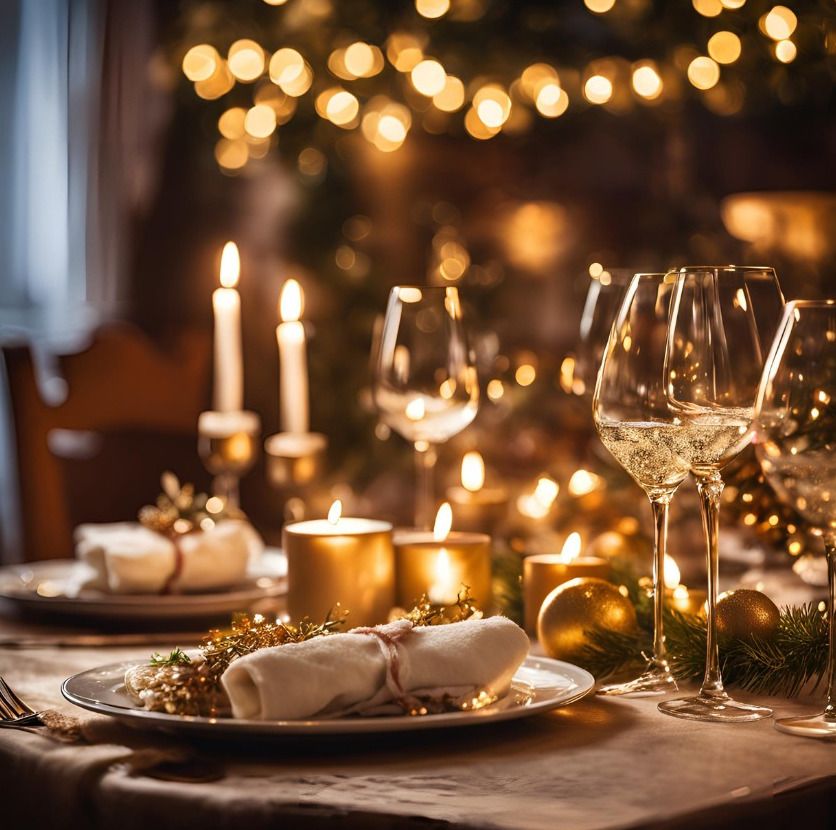 【Xmasディナー】年末年始プレミアムコース