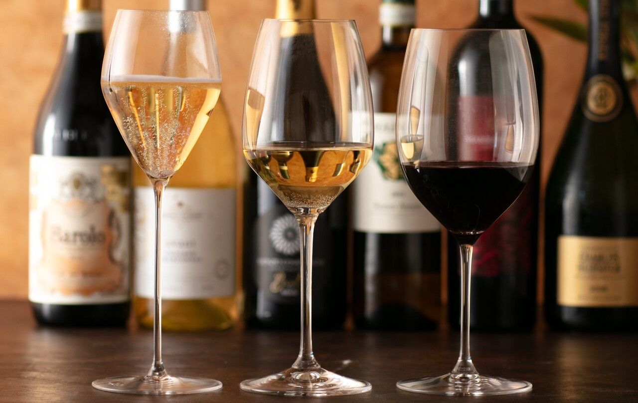 【ランチ&ディナー】フリーフロー