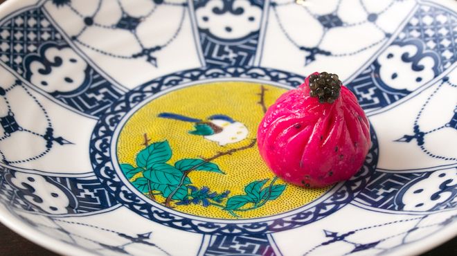 上海蟹食べ尽くしコース