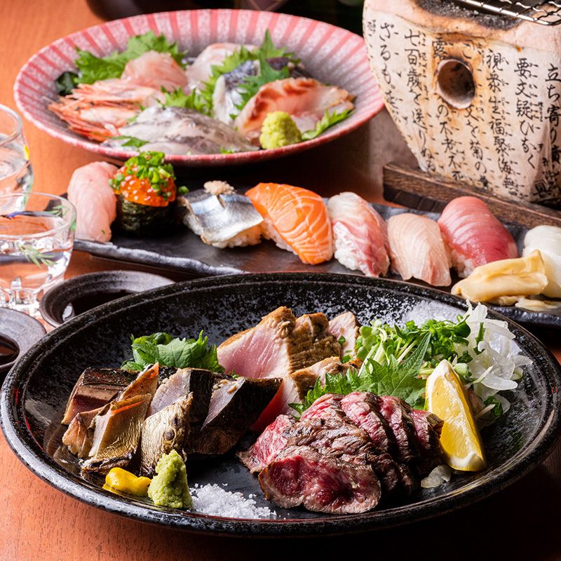 Gaburi recommended plan with all-you-can-drink for 2 hours