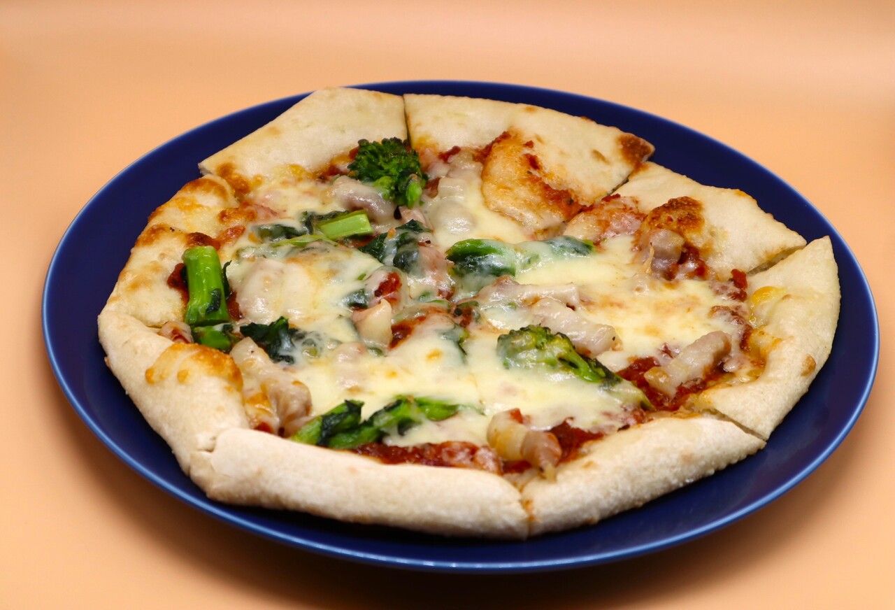 Variety Lunch: Pizza