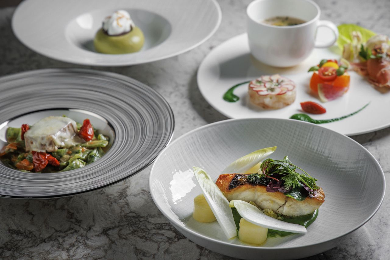 ランチ【Vivace】　全4品 