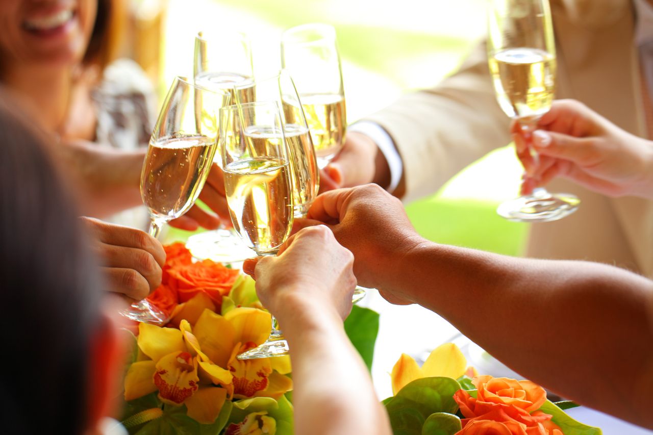 【After-party Plan】飲み放題＋フィンガーフード（90分制）