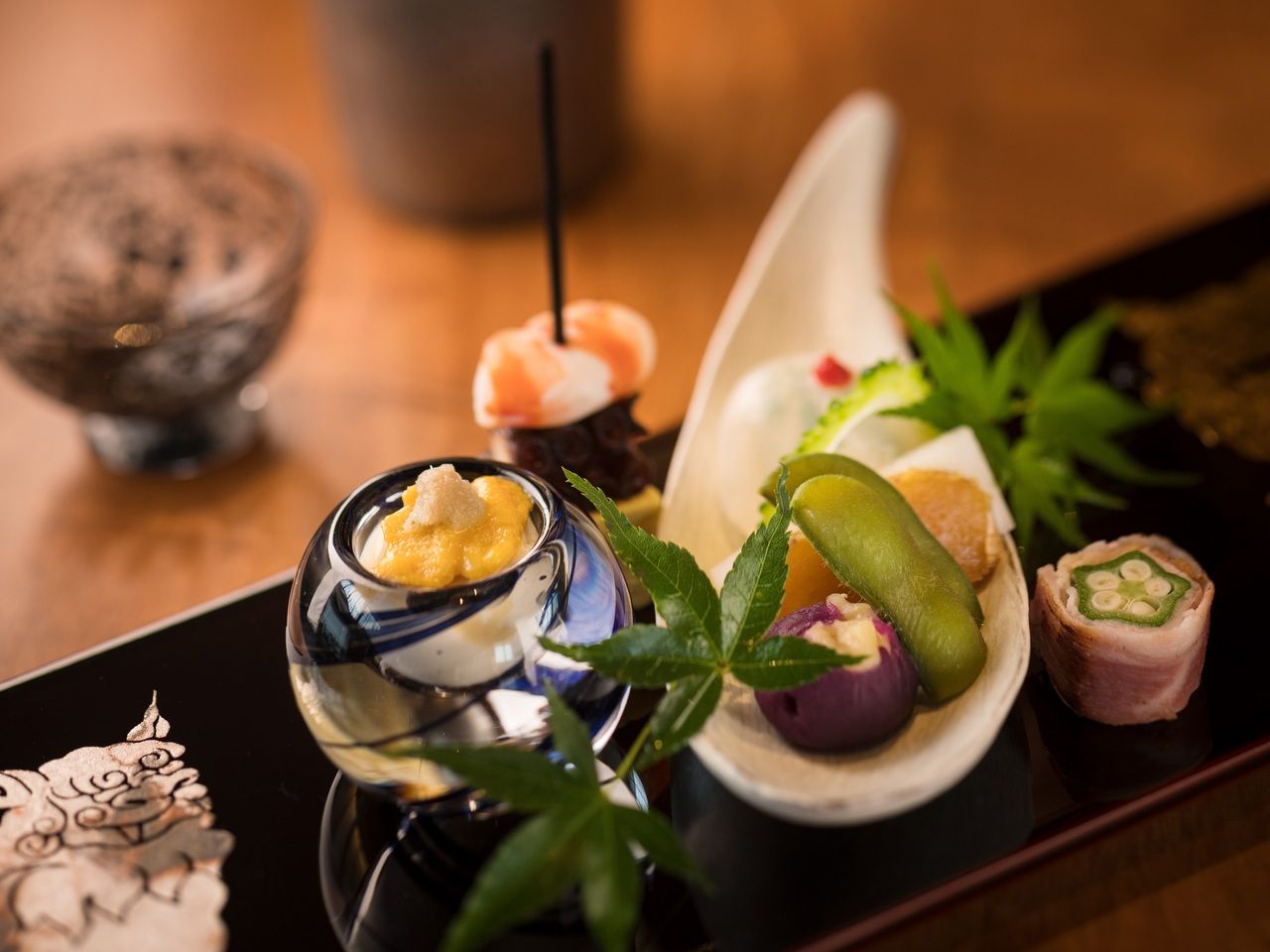 旬のおまかせ会席コース 30,000