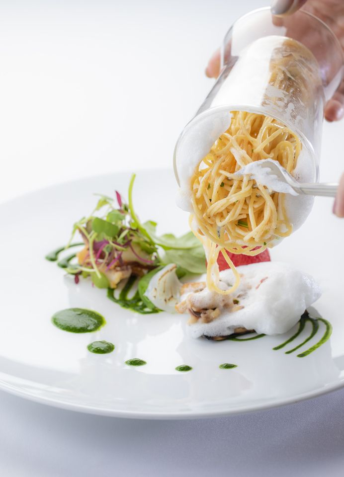 [Lunch] Gourmet plan for adults