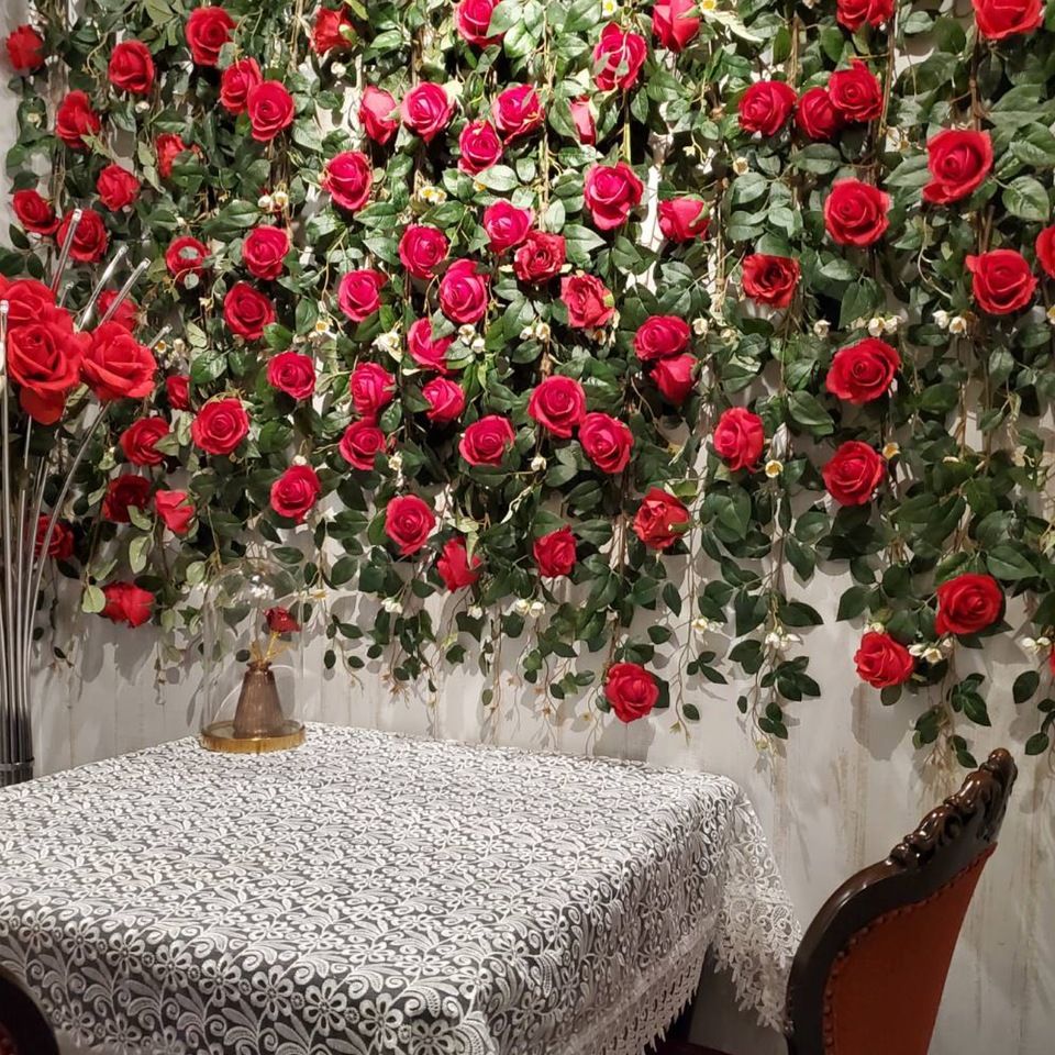 Room Rose ￥1000(+tax)