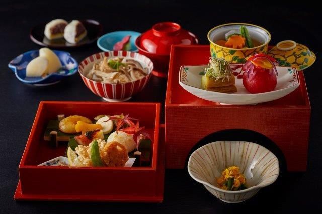 野菜御膳ヴィーガン＜3日前までの予約制＞