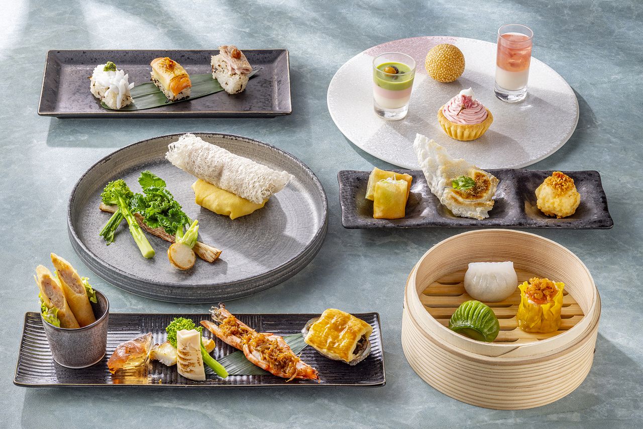 Dim Sum Set 3/5～5/6