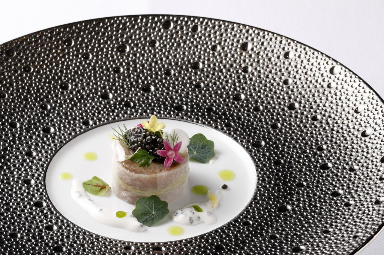 【2・3月限定】開業5周年記念◆季節のディナーコース ≪Menu Dégustation≫