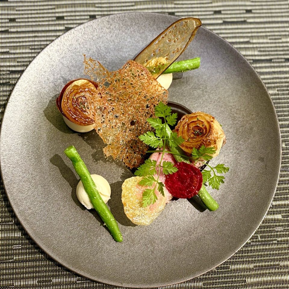 ディナーおまかせコース＜全5品＞9500円 