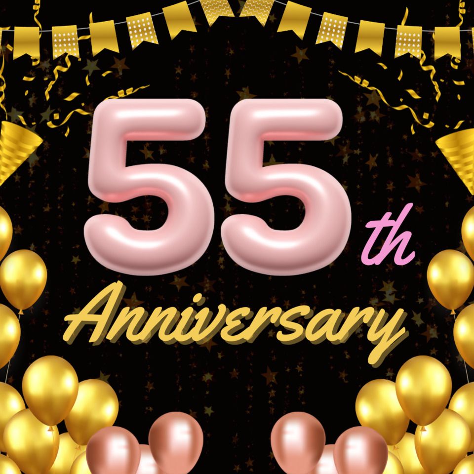 キャッスルホテル開業55周年　Anniversaryプラン