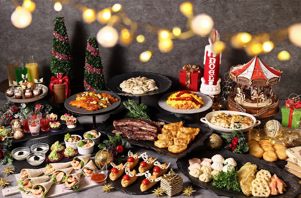 Dinner Buffet (Adult)