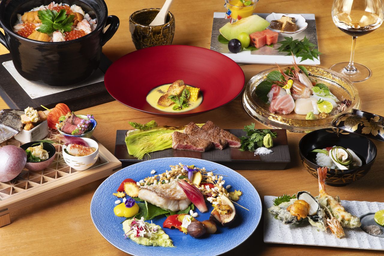 Seasonal Dinner Course