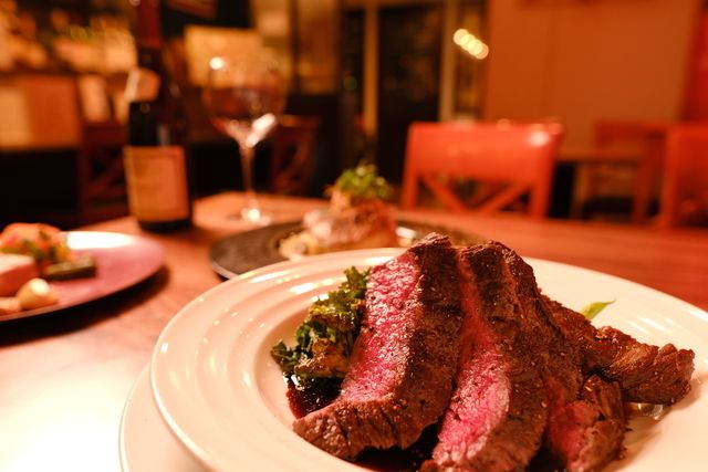 Chef's Omakase lunch