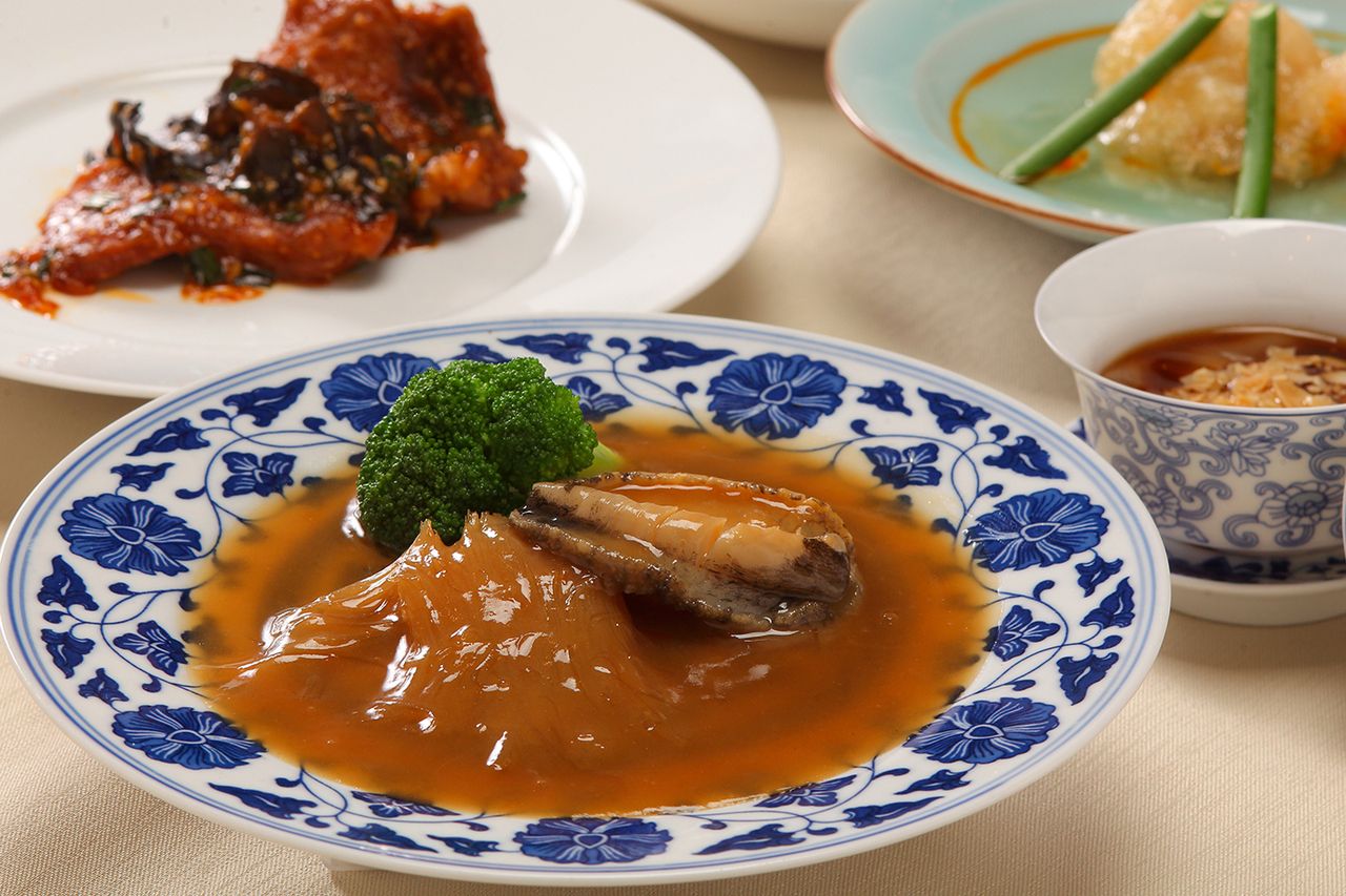 ディナーコース「玉花-ぎょっか-」