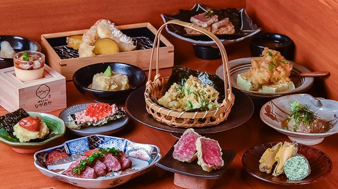 プレミアムおまかせコース