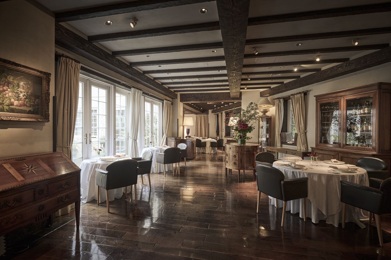 Weekdays only[Lunch] Menu Français