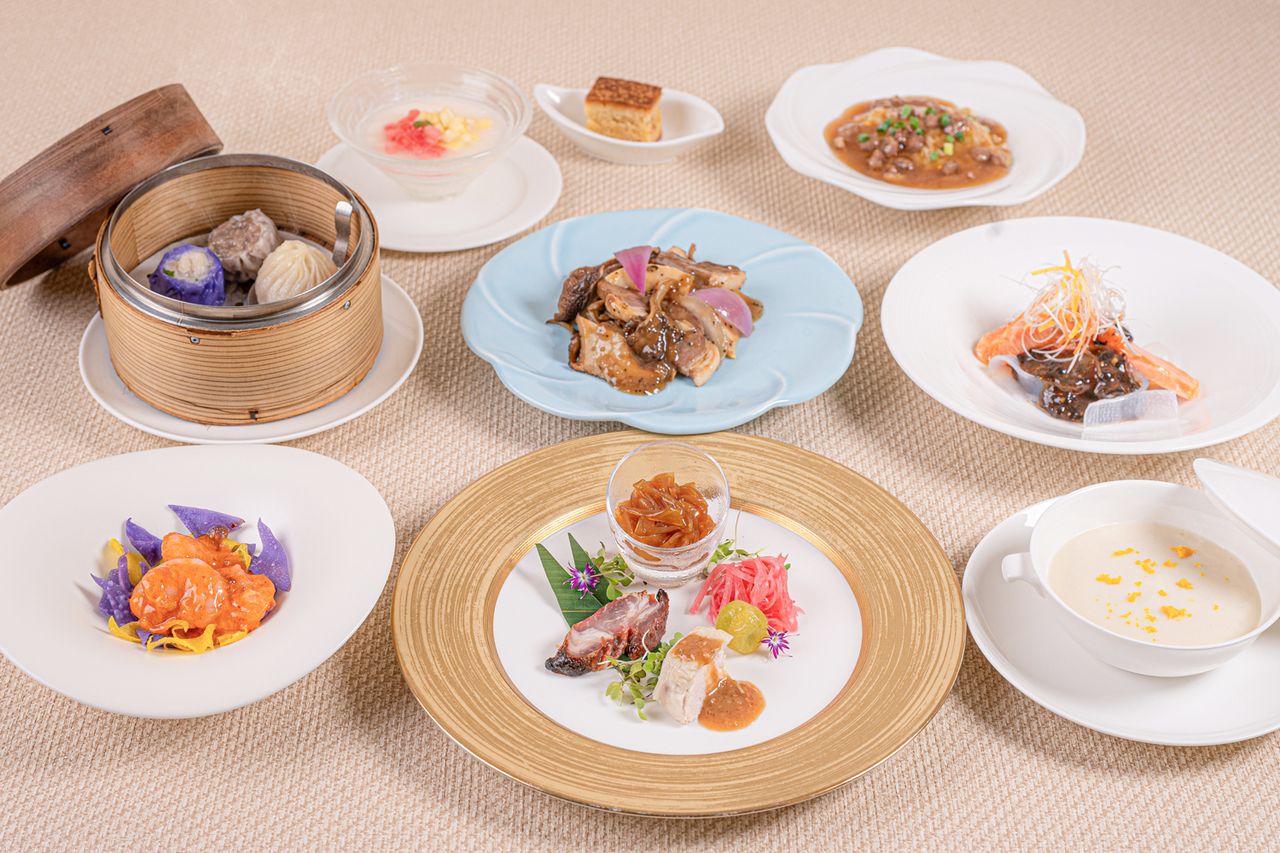 【ディナー限定】 得々ディナー 6,800円